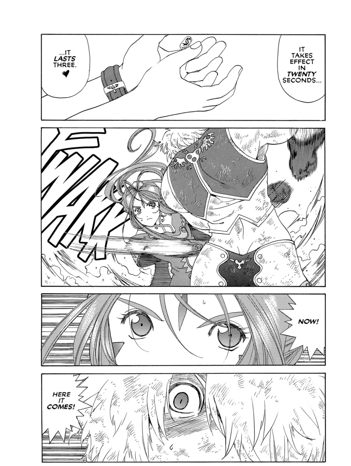 Oh! My Goddess Chapter 260 page 31 - 