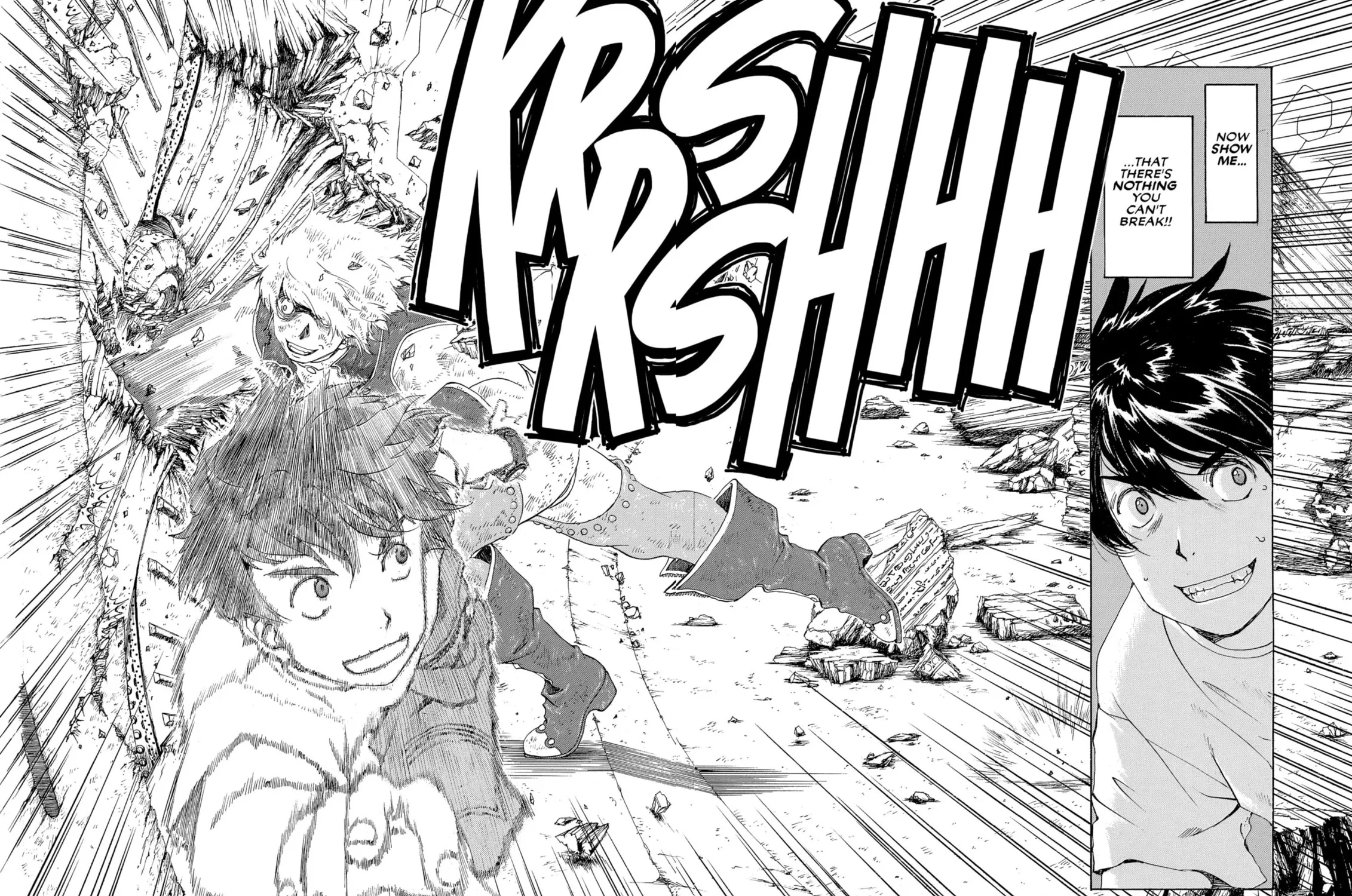 Oh! My Goddess Chapter 260 page 47 - 