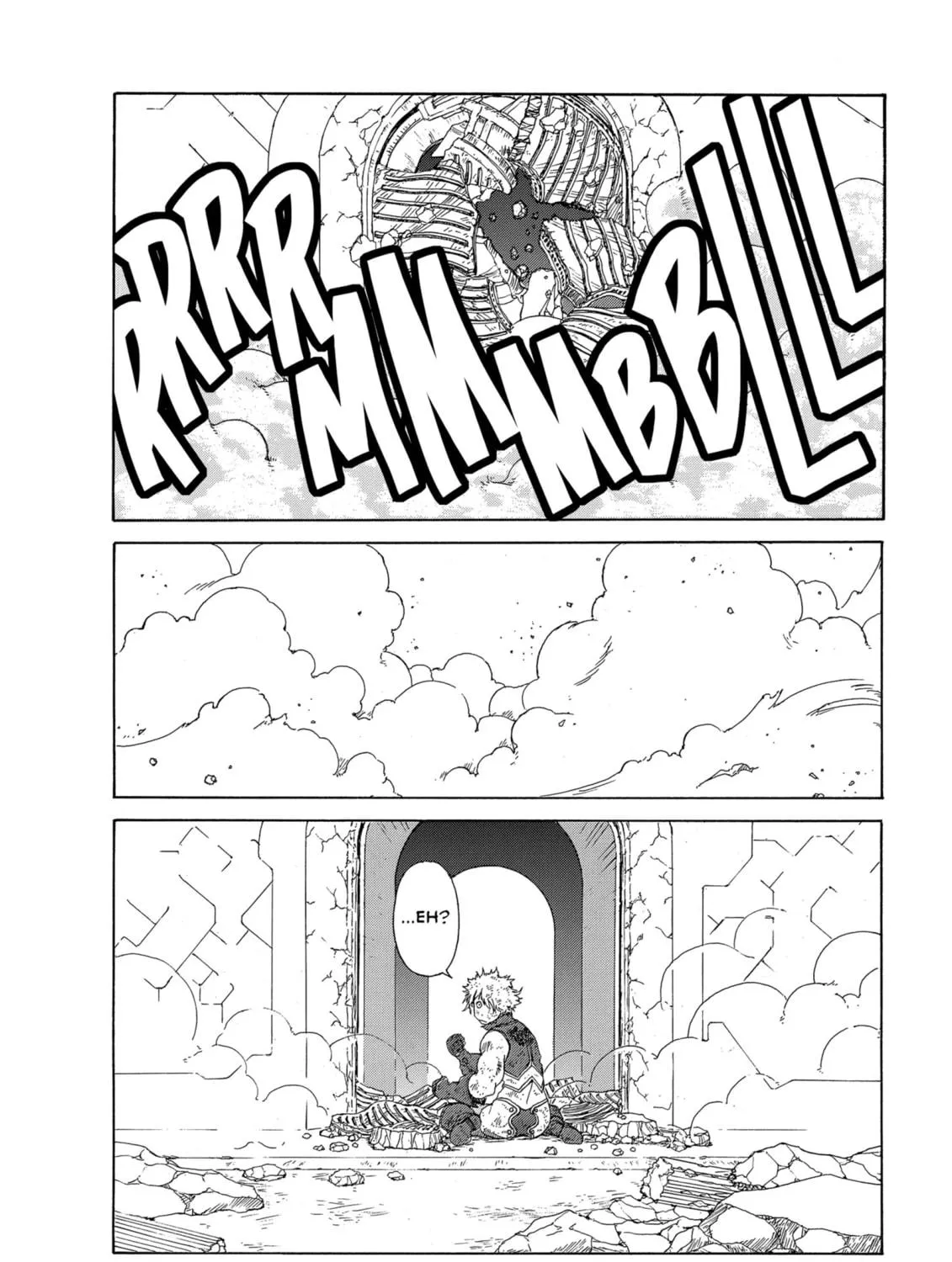 Oh! My Goddess Chapter 260 page 49 - 