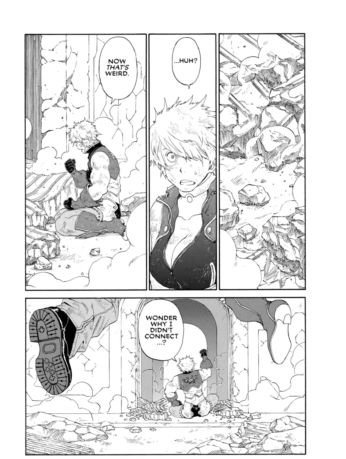 Oh! My Goddess Chapter 260 page 51 - 