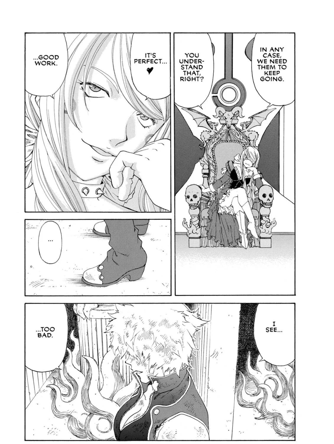 Oh! My Goddess Chapter 261 page 41 - 