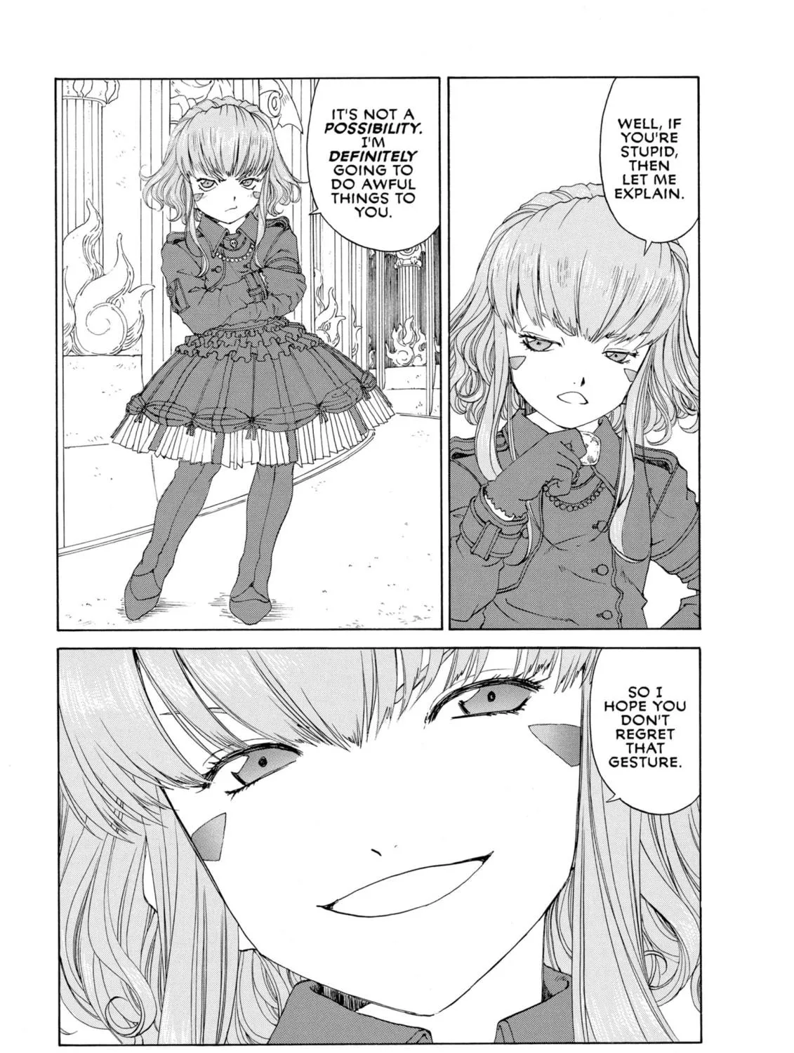 Oh! My Goddess Chapter 262 page 29 - 