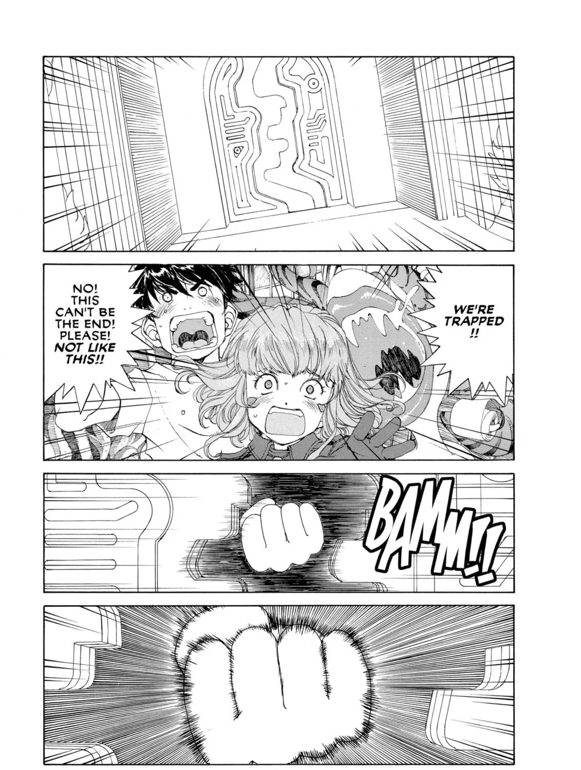 Oh! My Goddess Chapter 262 page 41 - 