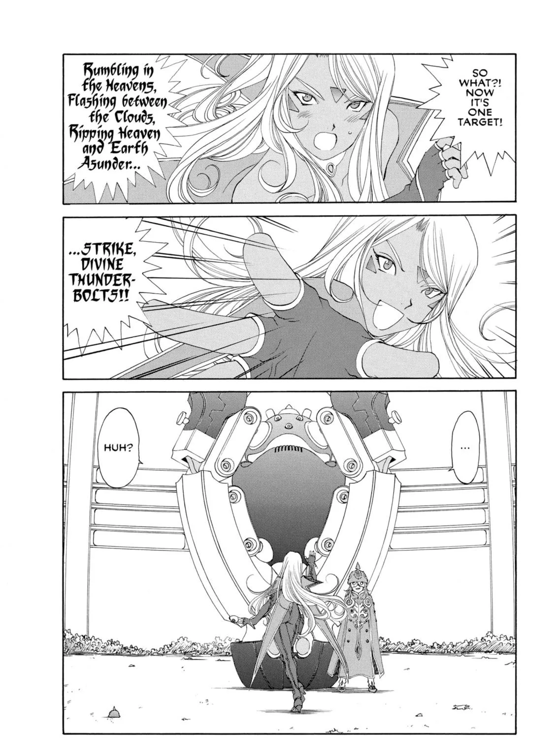 Oh! My Goddess Chapter 263 page 47 - 