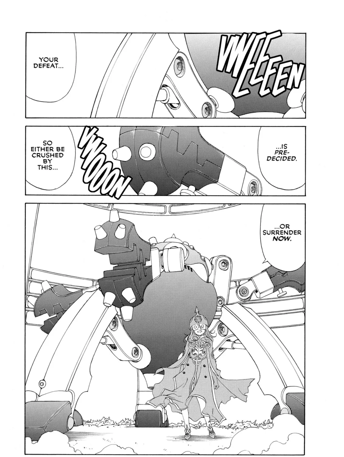 Oh! My Goddess Chapter 264 page 13 - 