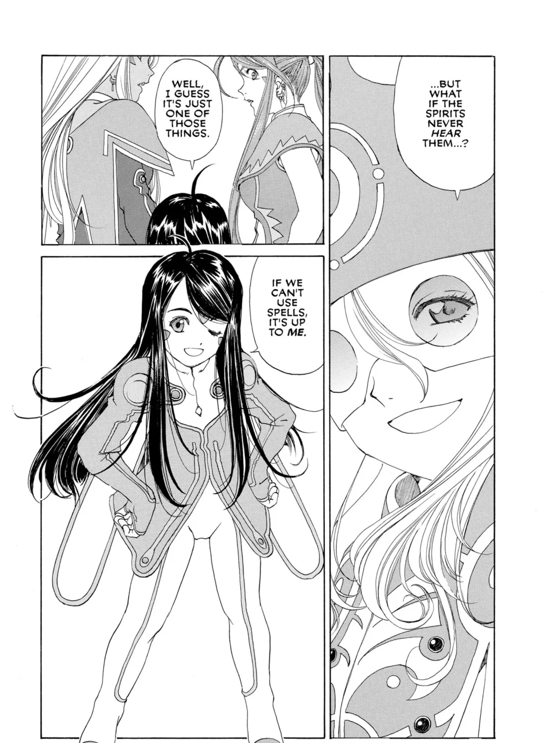 Oh! My Goddess Chapter 264 page 25 - 