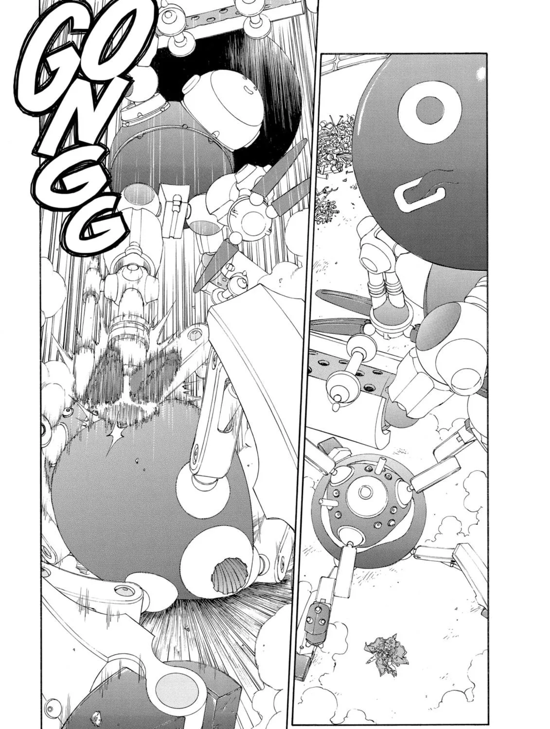 Oh! My Goddess Chapter 265 page 17 - 