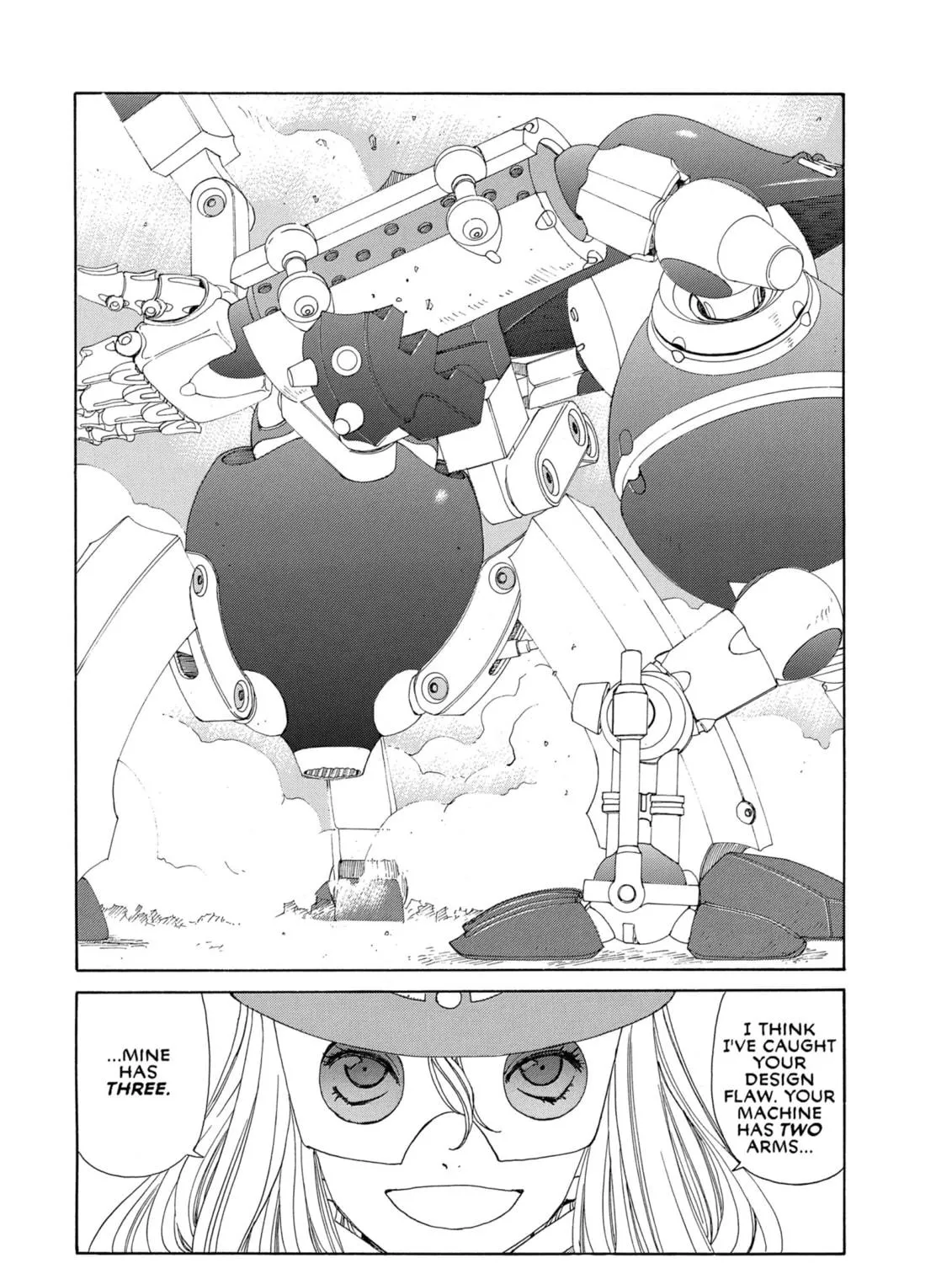 Oh! My Goddess Chapter 265 page 29 - 