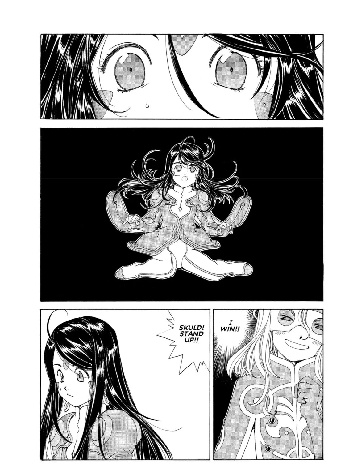 Oh! My Goddess Chapter 265 page 39 - 
