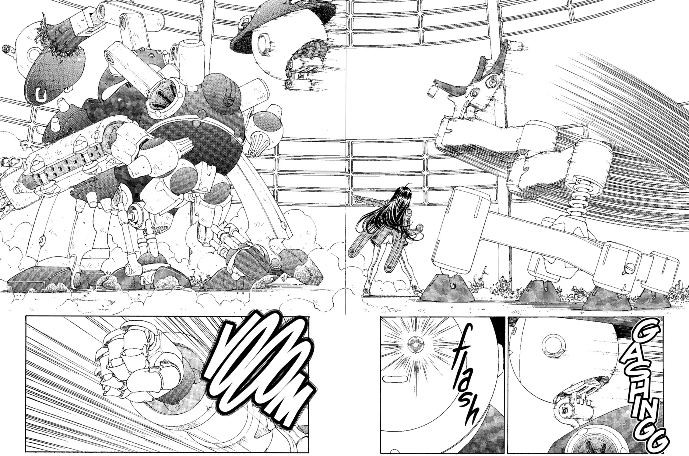 Oh! My Goddess Chapter 267 page 15 - 