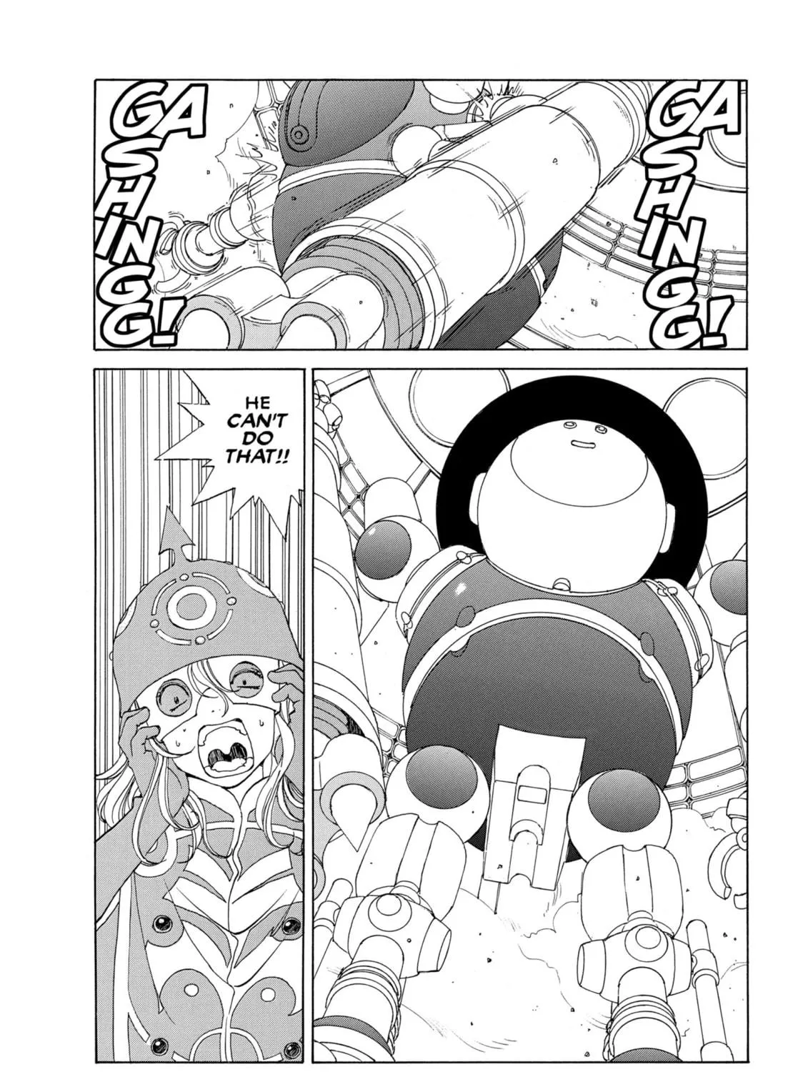 Oh! My Goddess Chapter 267 page 17 - 