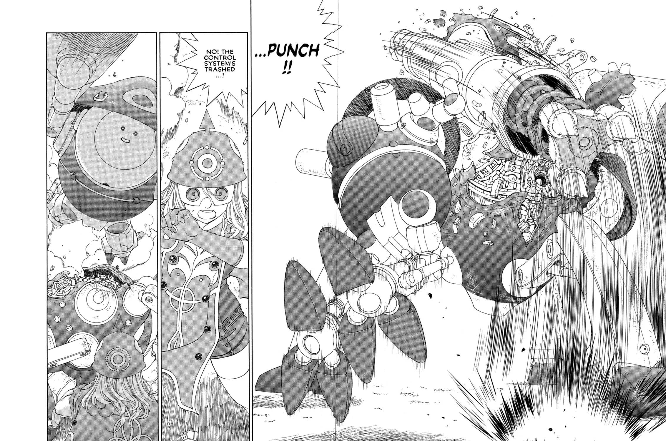 Oh! My Goddess Chapter 267 page 29 - 