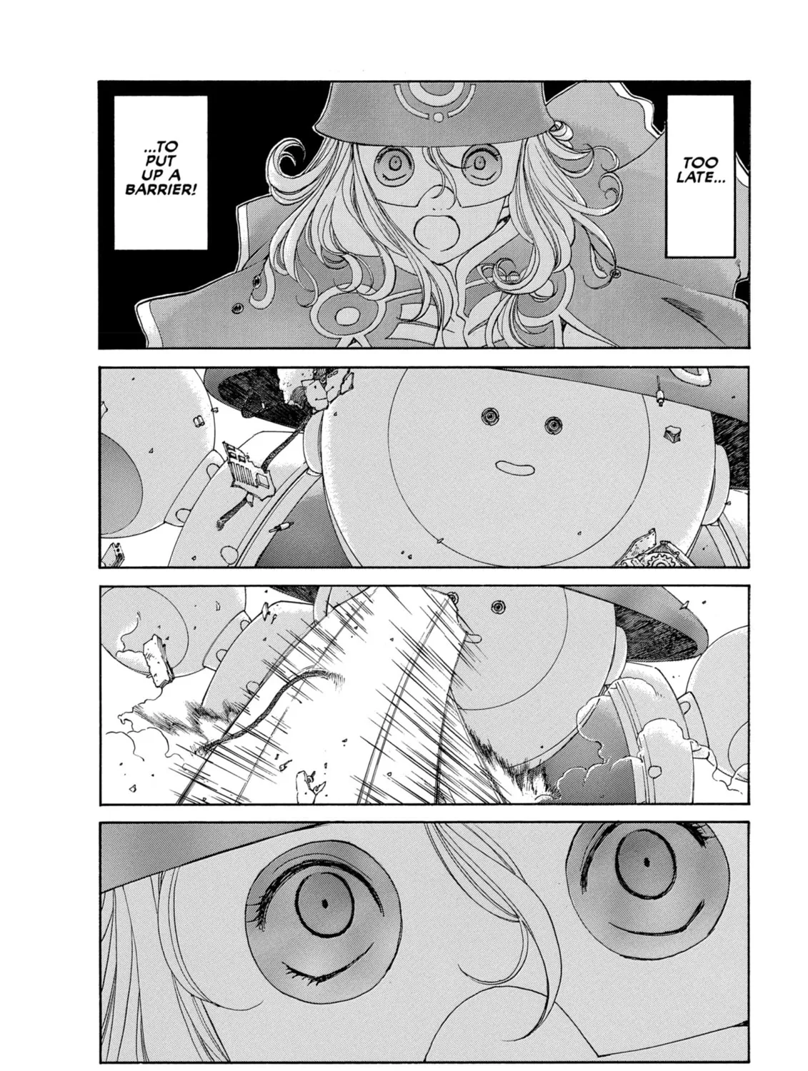 Oh! My Goddess Chapter 267 page 31 - 