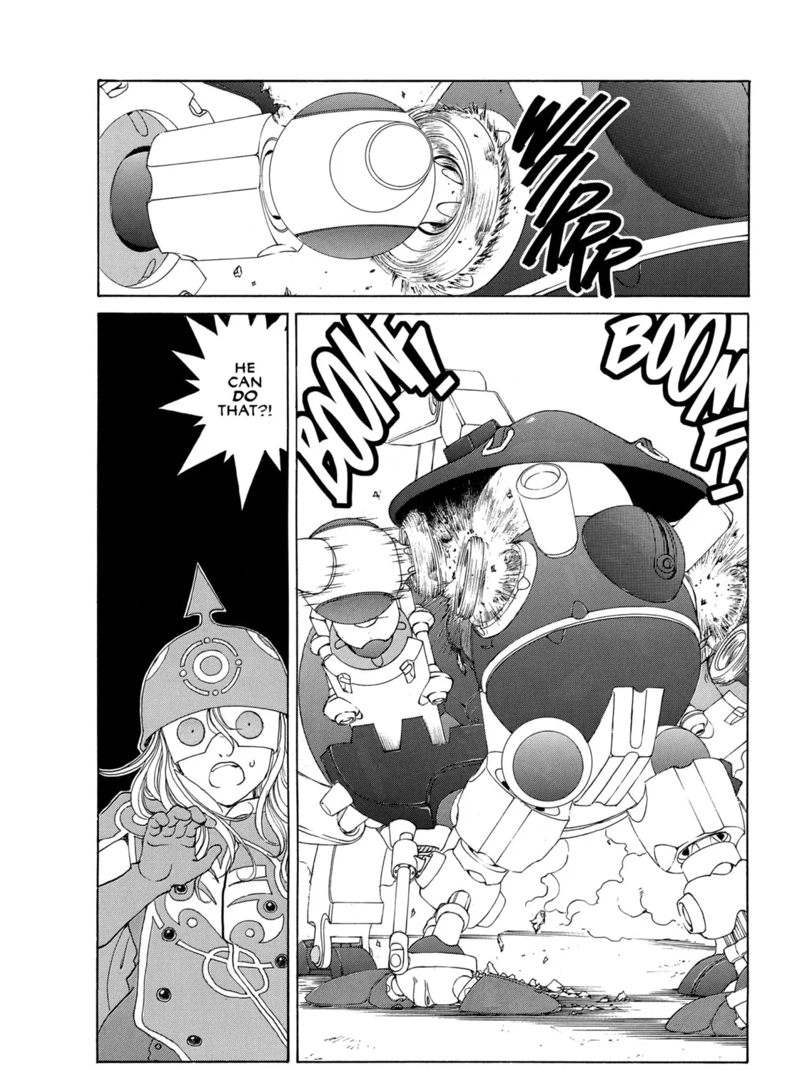 Oh! My Goddess Chapter 267 page 7 - 