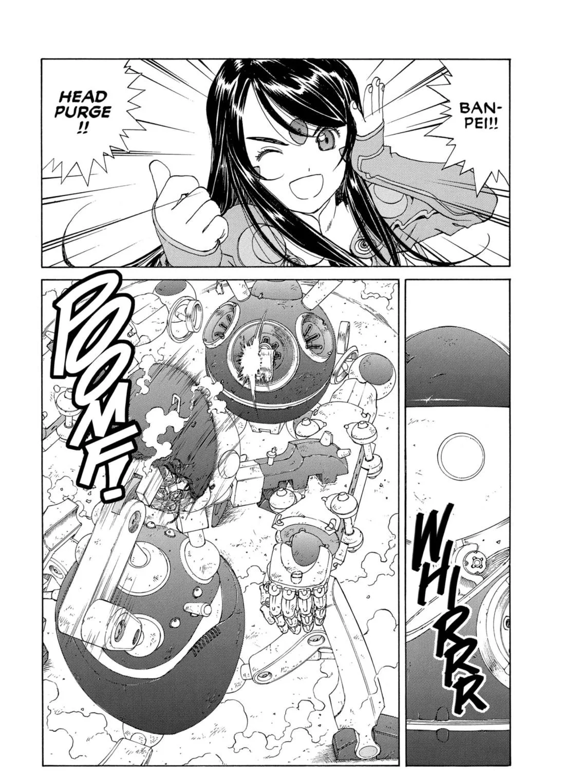 Oh! My Goddess Chapter 267 page 9 - 