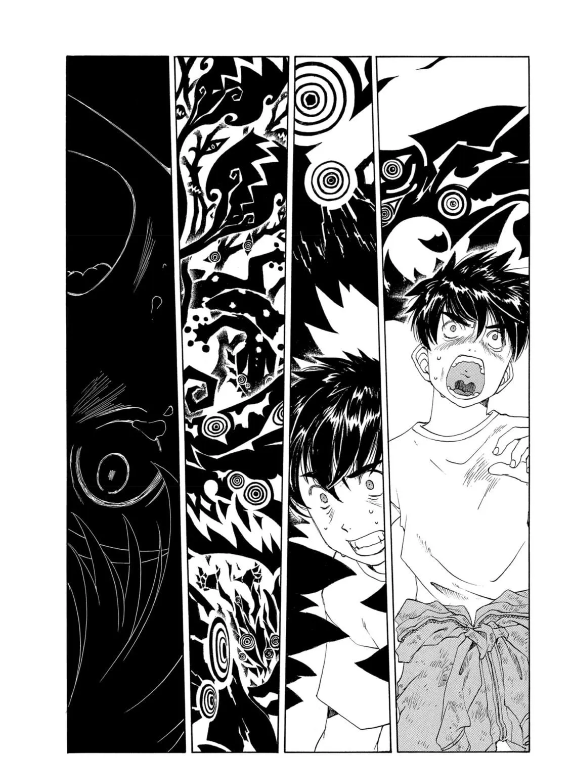 Oh! My Goddess Chapter 268 page 11 - 