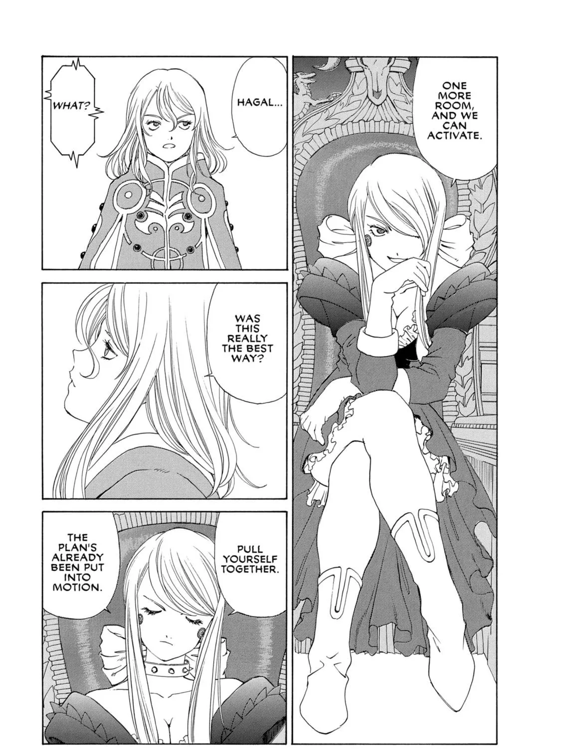 Oh! My Goddess Chapter 268 page 29 - 