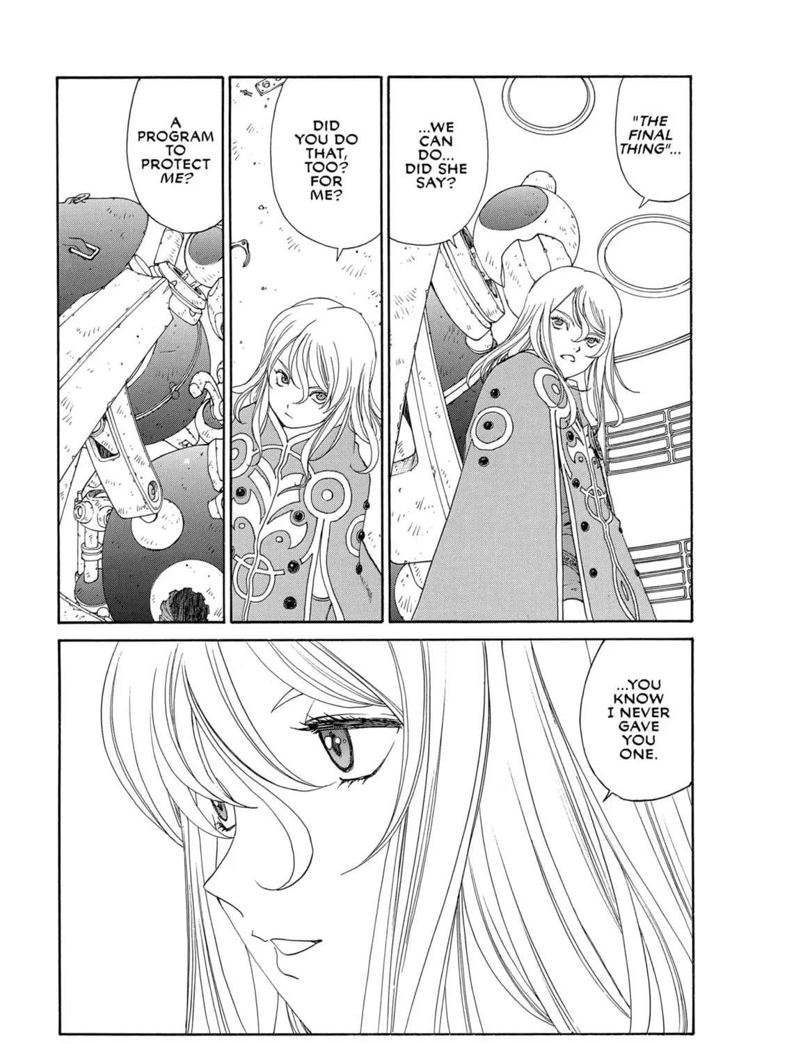 Oh! My Goddess Chapter 268 page 33 - 