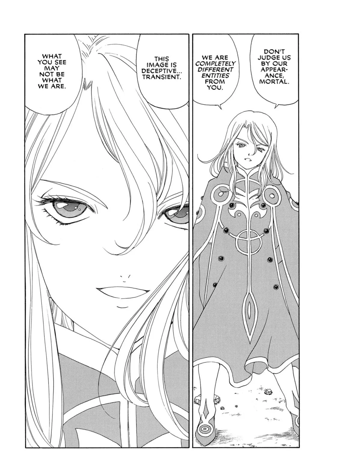 Oh! My Goddess Chapter 268 page 5 - 