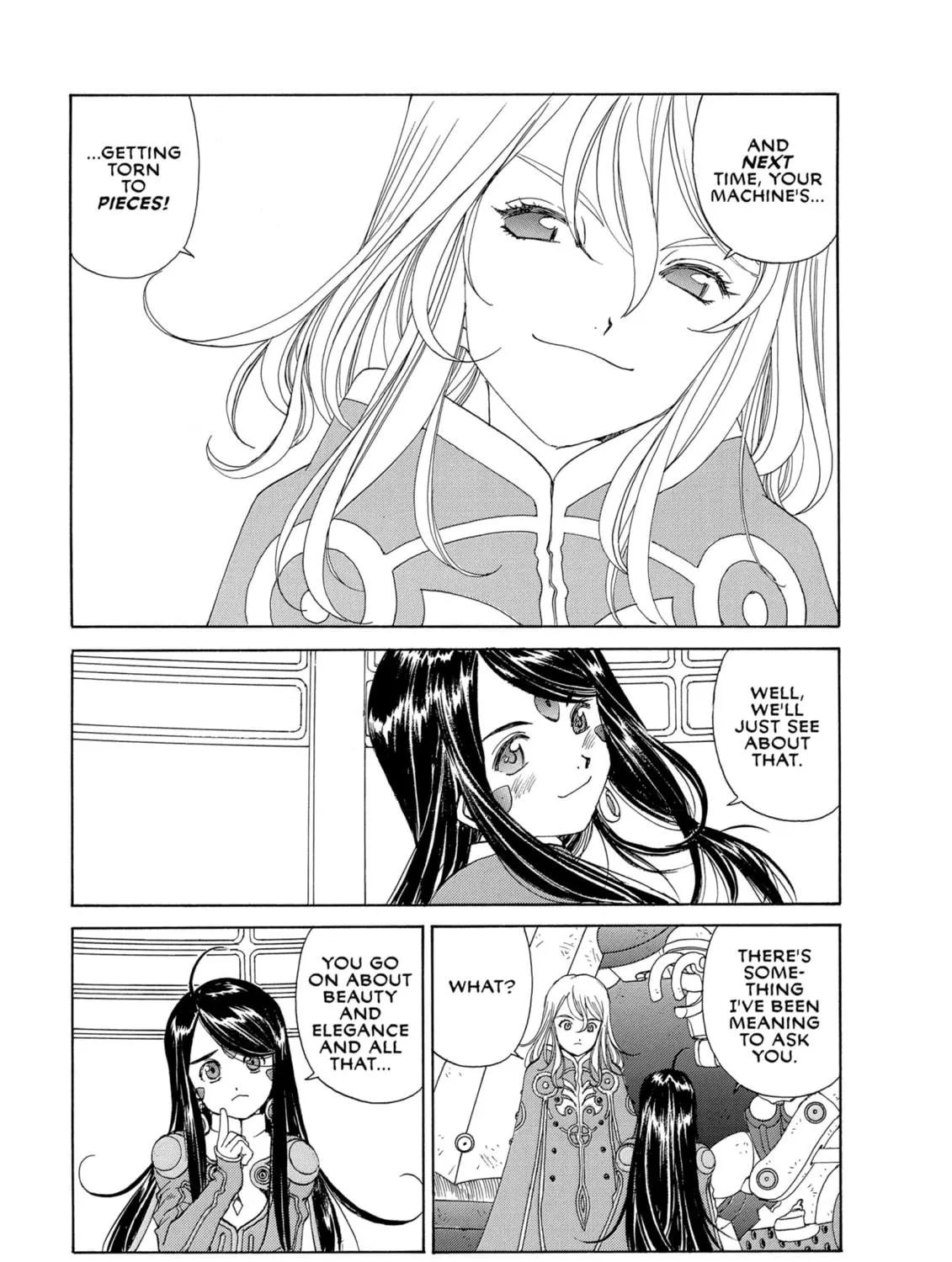 Oh! My Goddess Chapter 268 page 41 - 