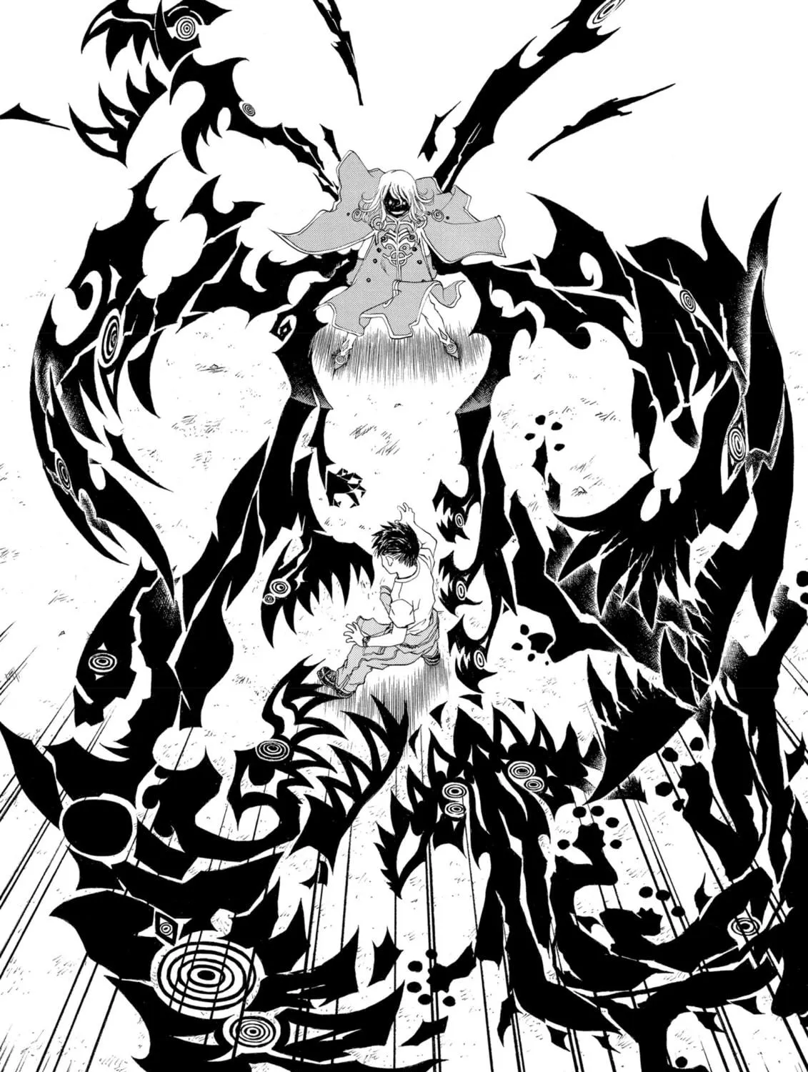 Oh! My Goddess Chapter 268 page 9 - 
