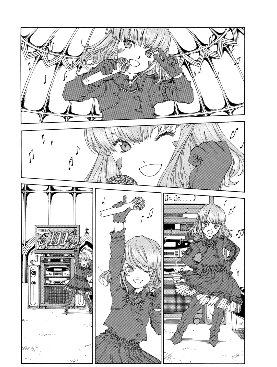 Oh! My Goddess Chapter 269 page 21 - 