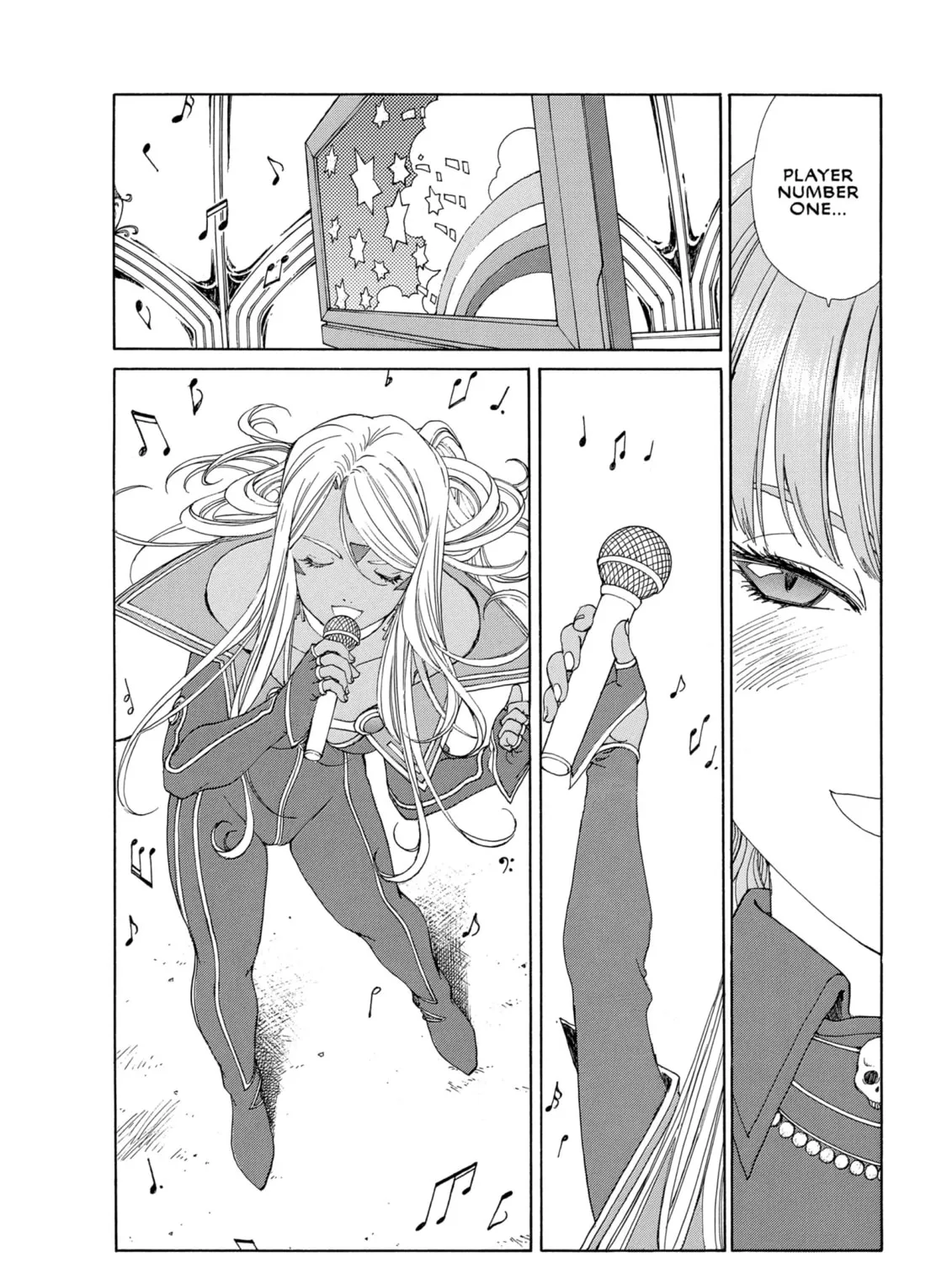 Oh! My Goddess Chapter 269 page 27 - 