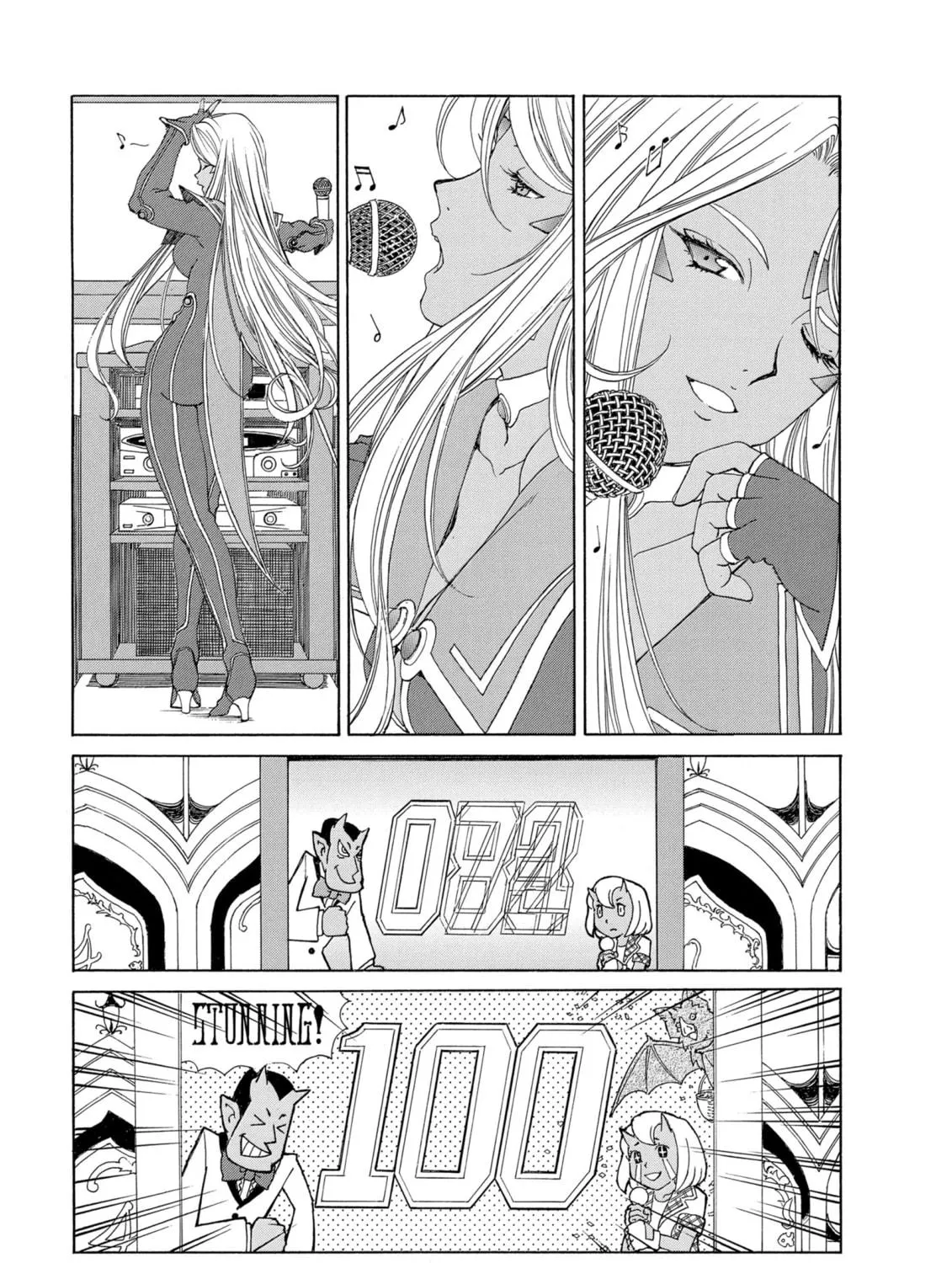 Oh! My Goddess Chapter 269 page 29 - 