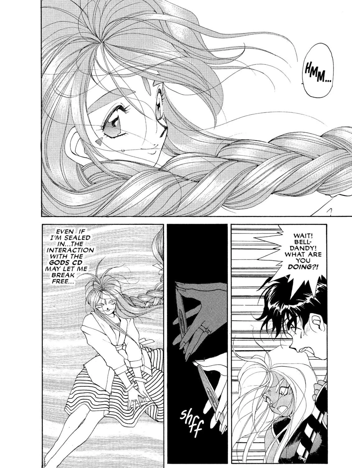 Oh! My Goddess Chapter 27 page 47 - 