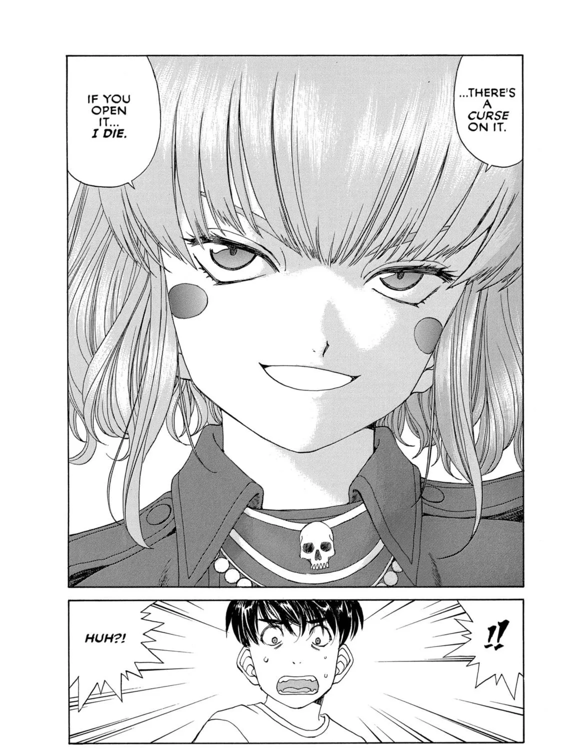 Oh! My Goddess Chapter 270 page 23 - 