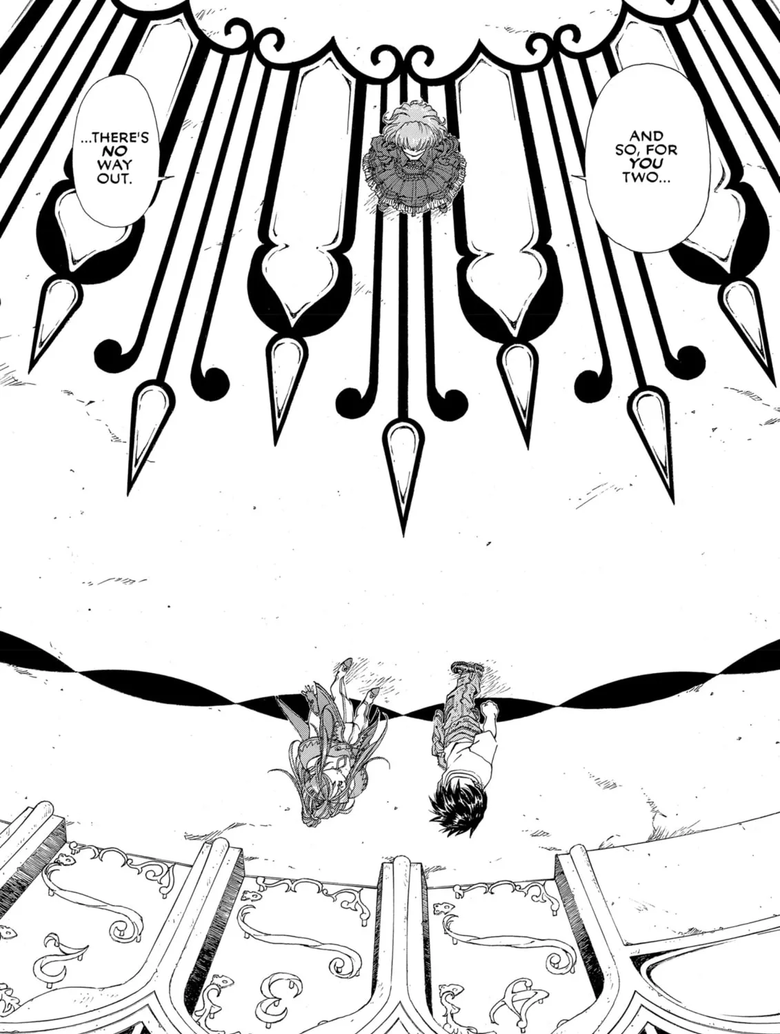 Oh! My Goddess Chapter 270 page 31 - 