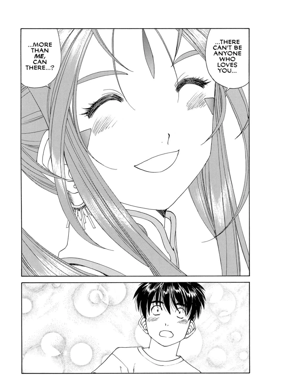 Oh! My Goddess Chapter 270 page 9 - 