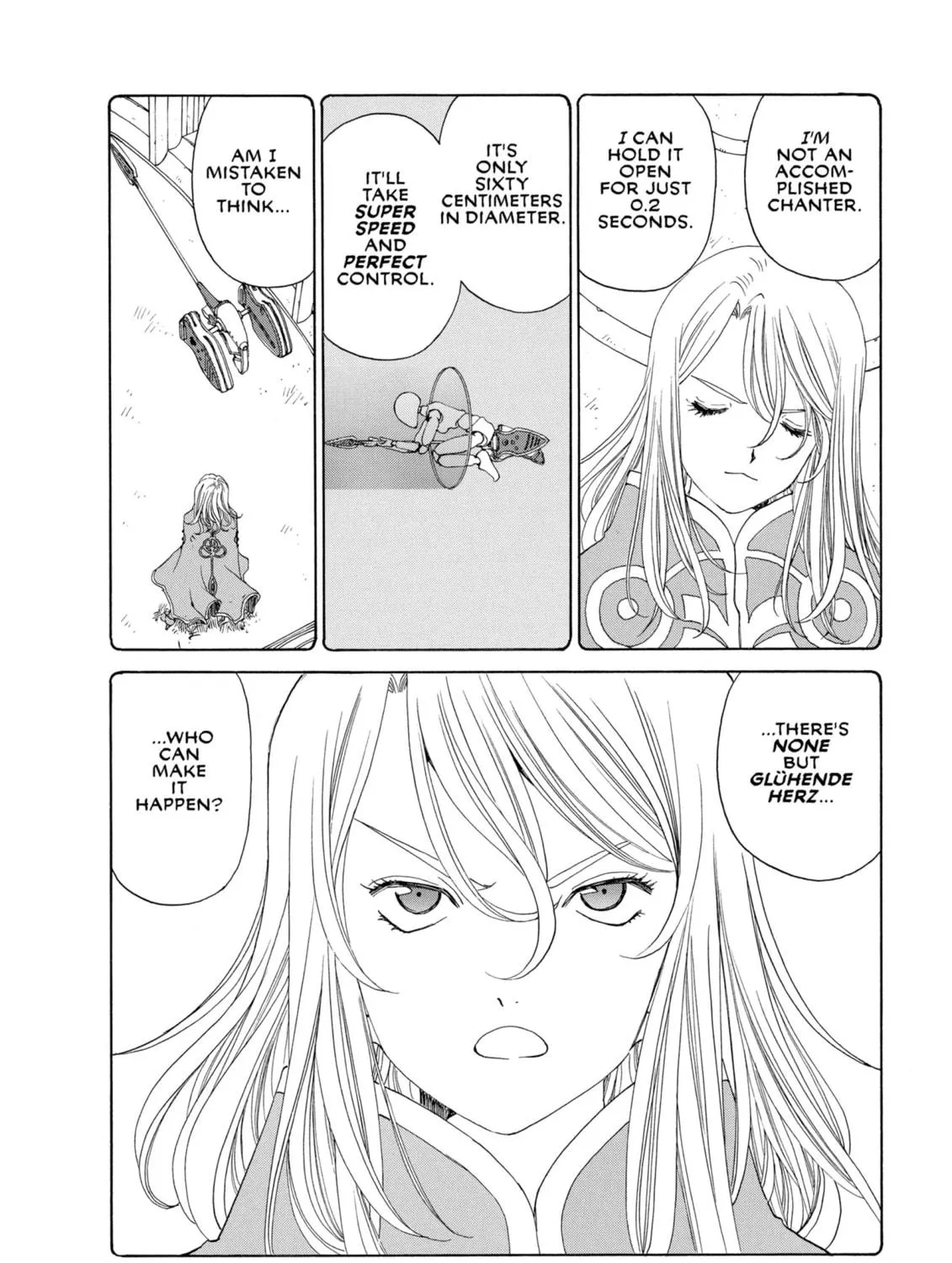 Oh! My Goddess Chapter 273 page 23 - 