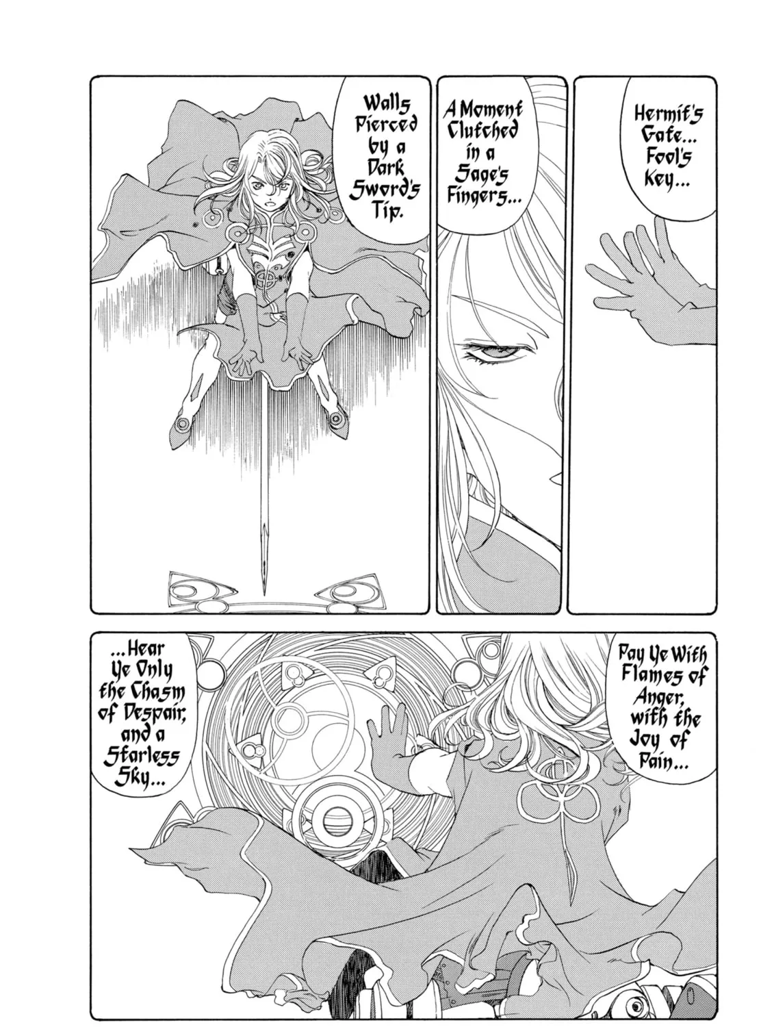 Oh! My Goddess Chapter 273 page 27 - 