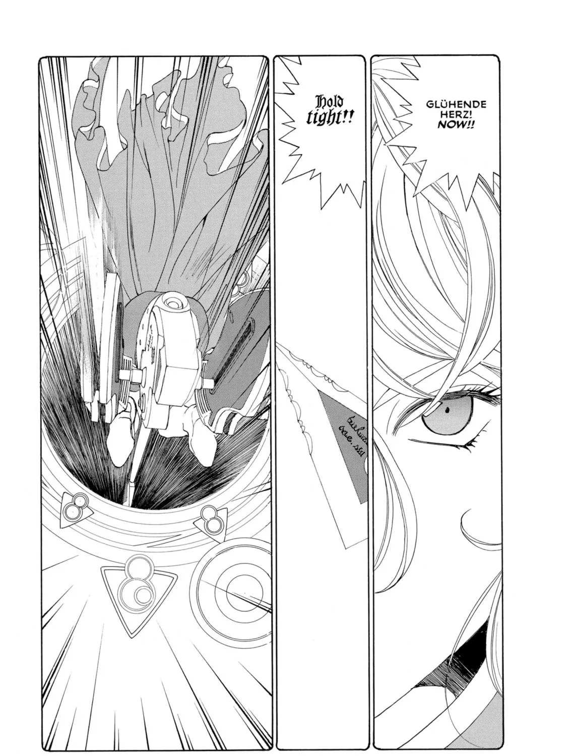 Oh! My Goddess Chapter 273 page 29 - 