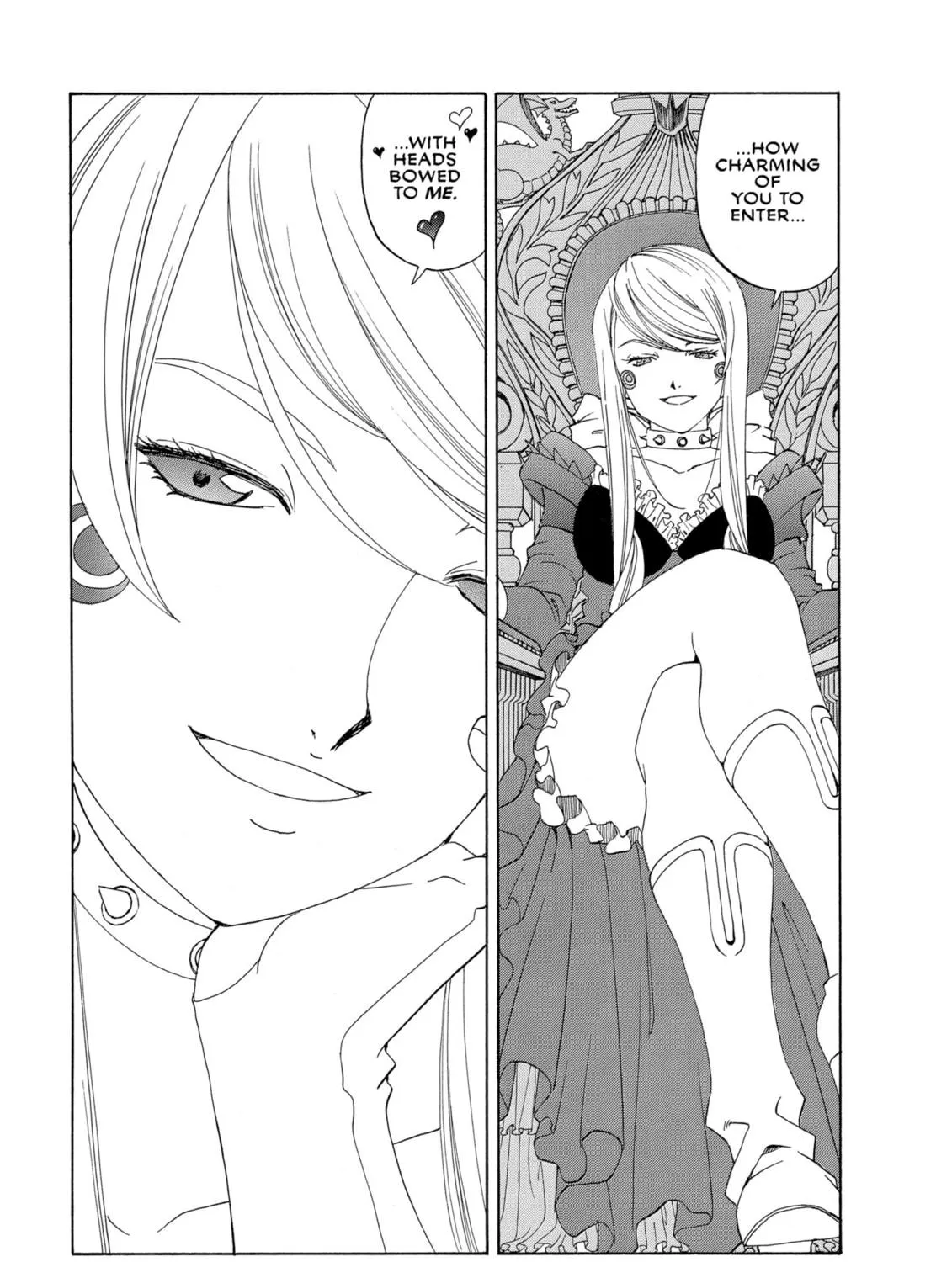 Oh! My Goddess Chapter 274 page 19 - 