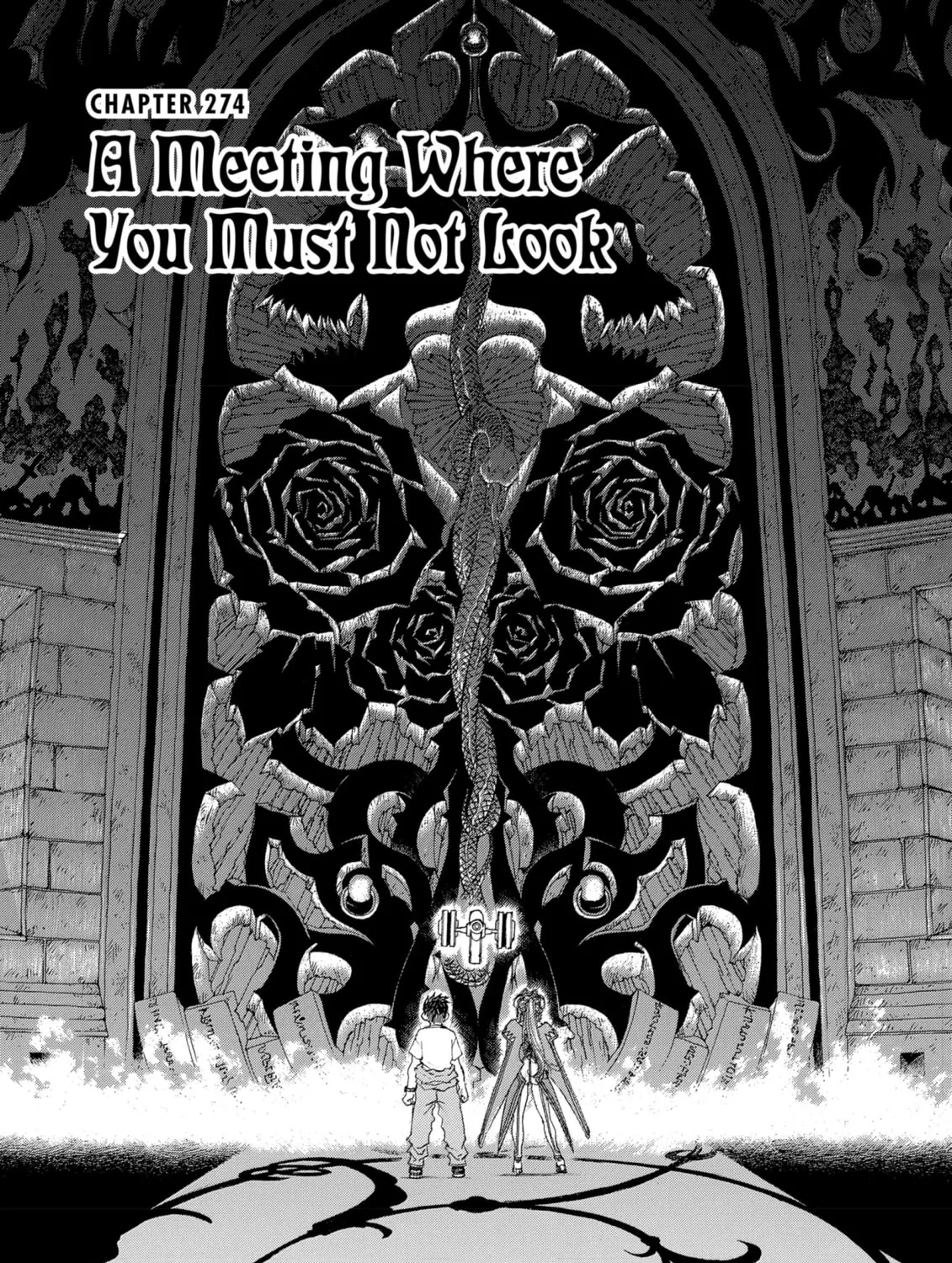 Oh! My Goddess Chapter 274 page 3 - 