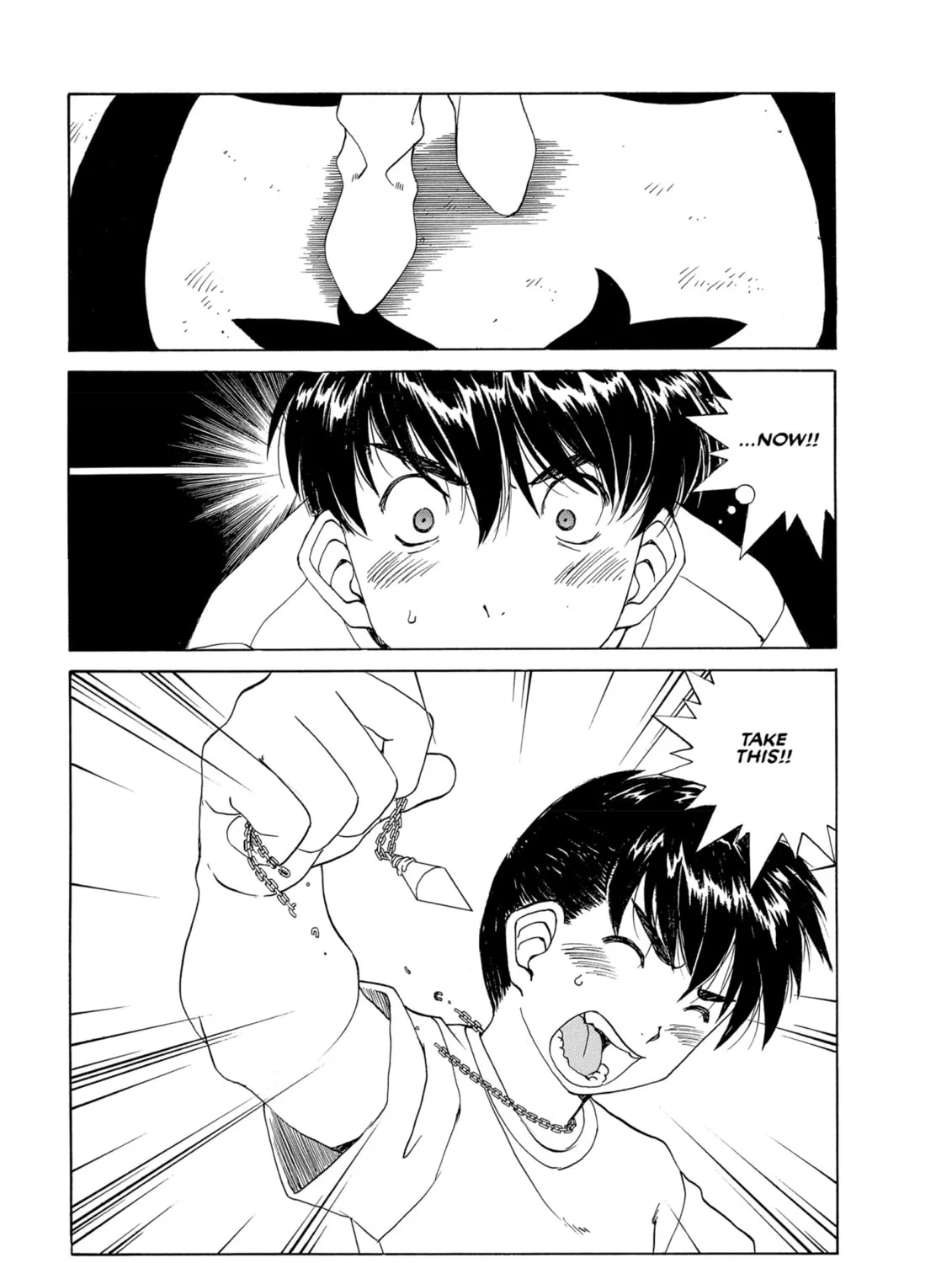 Oh! My Goddess Chapter 274 page 27 - 