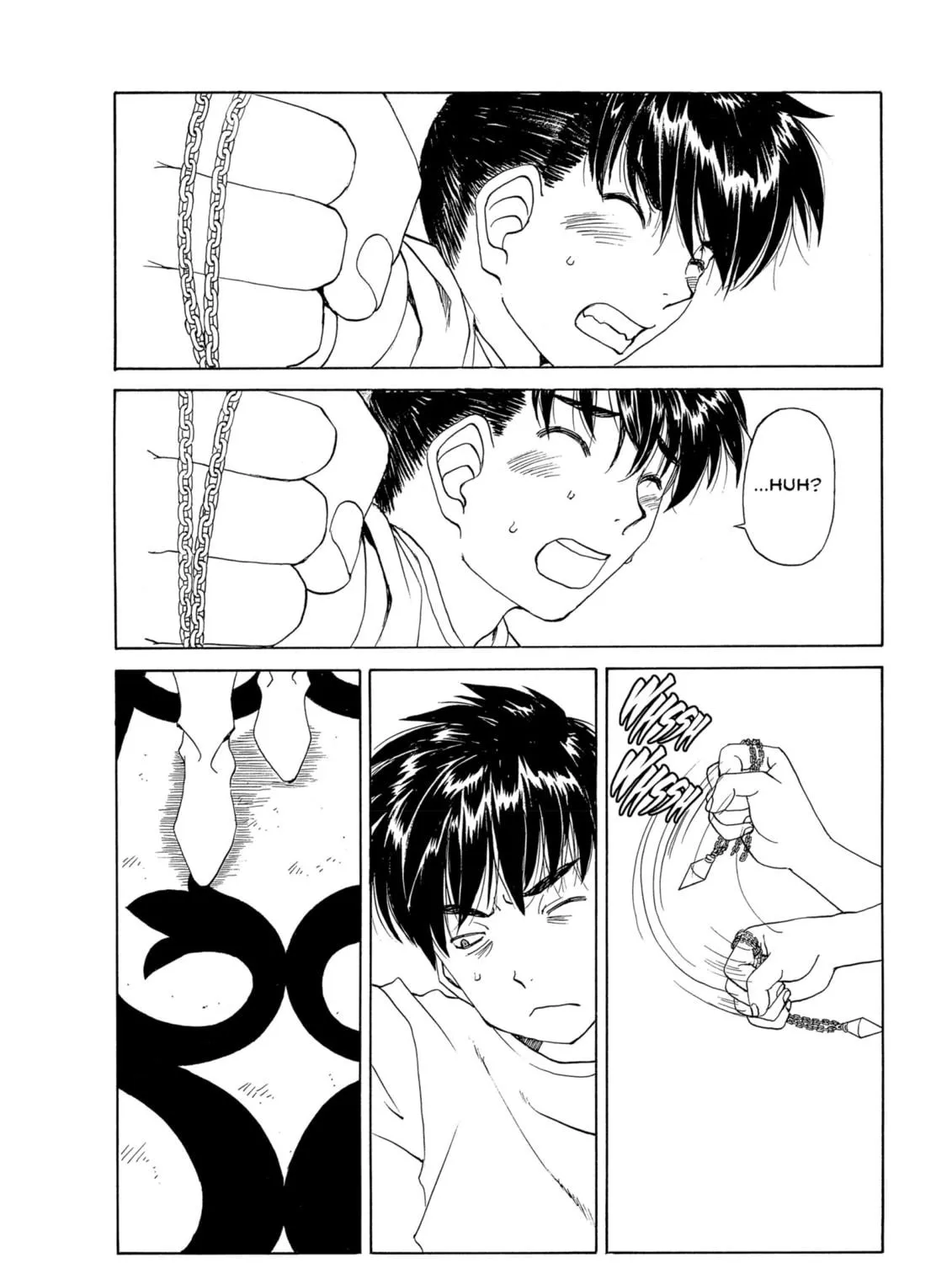 Oh! My Goddess Chapter 274 page 29 - 