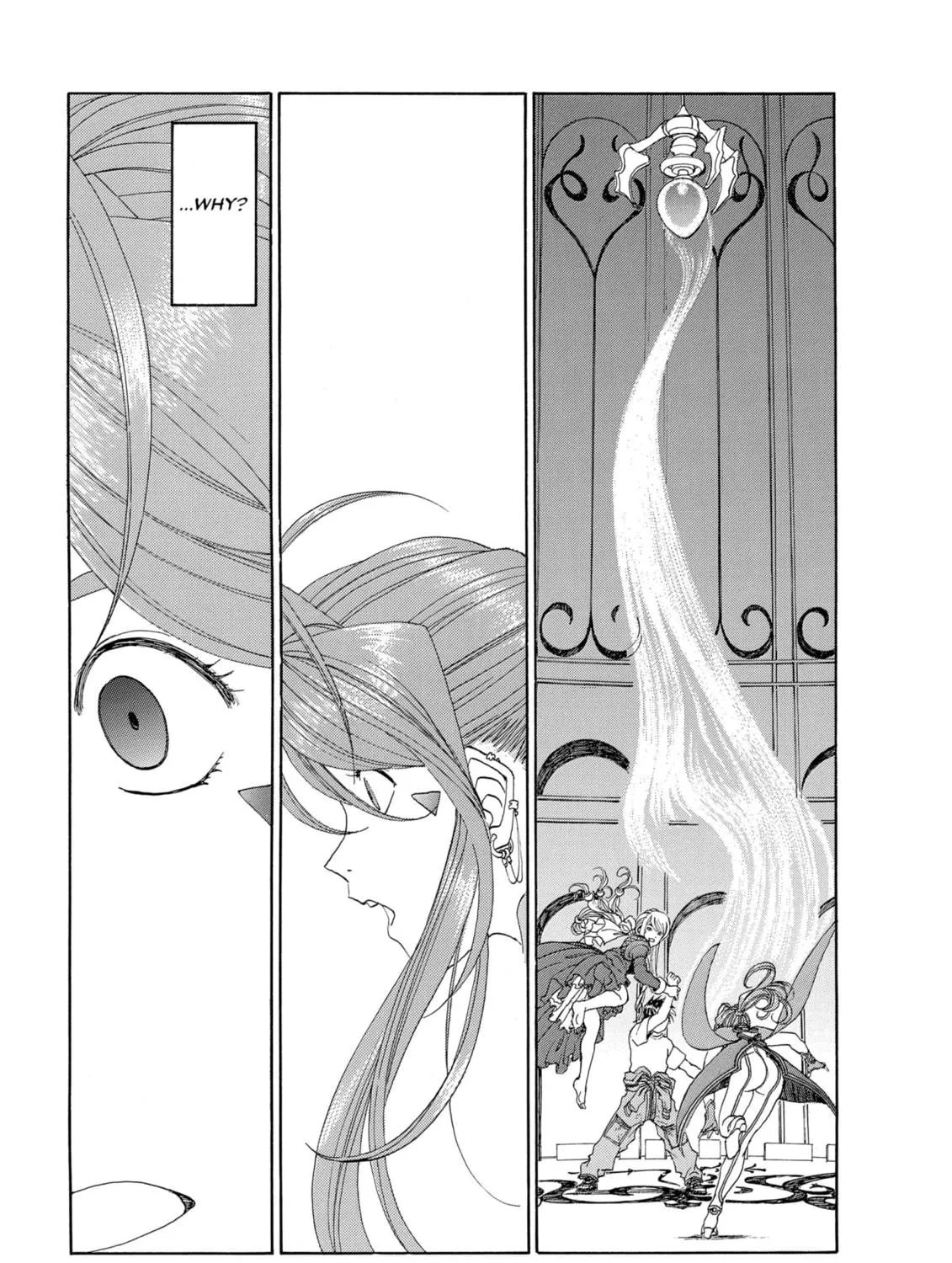 Oh! My Goddess Chapter 274 page 41 - 