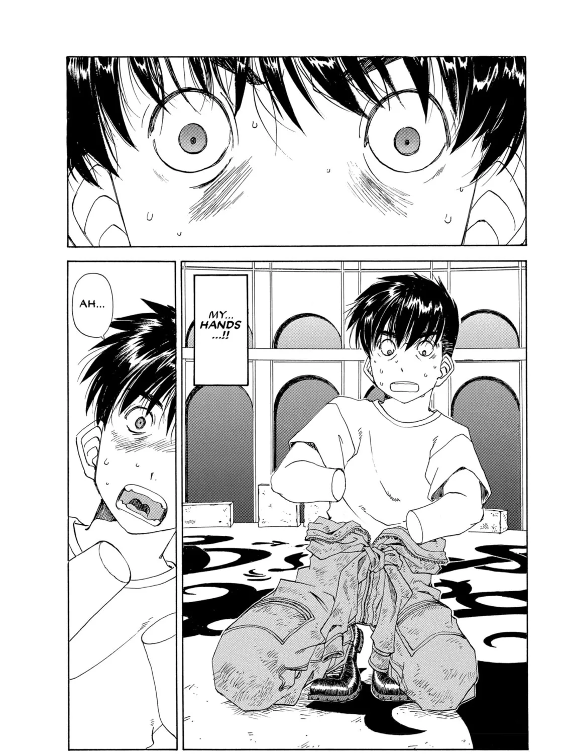 Oh! My Goddess Chapter 275 page 3 - 