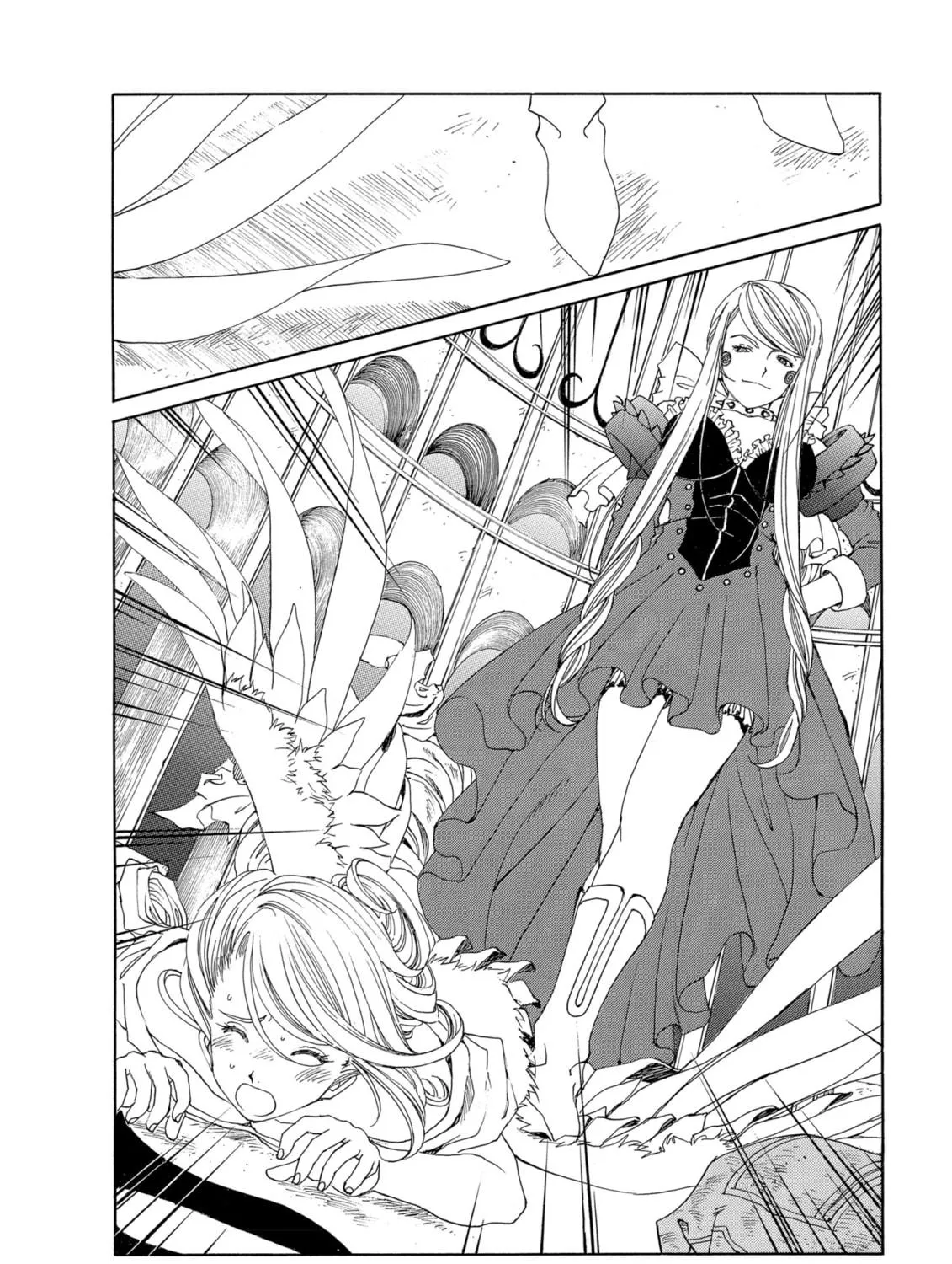 Oh! My Goddess Chapter 275 page 29 - 