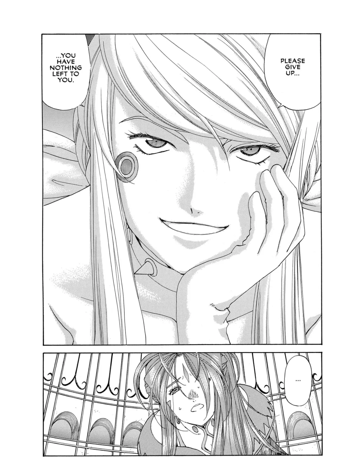 Oh! My Goddess Chapter 275 page 37 - 