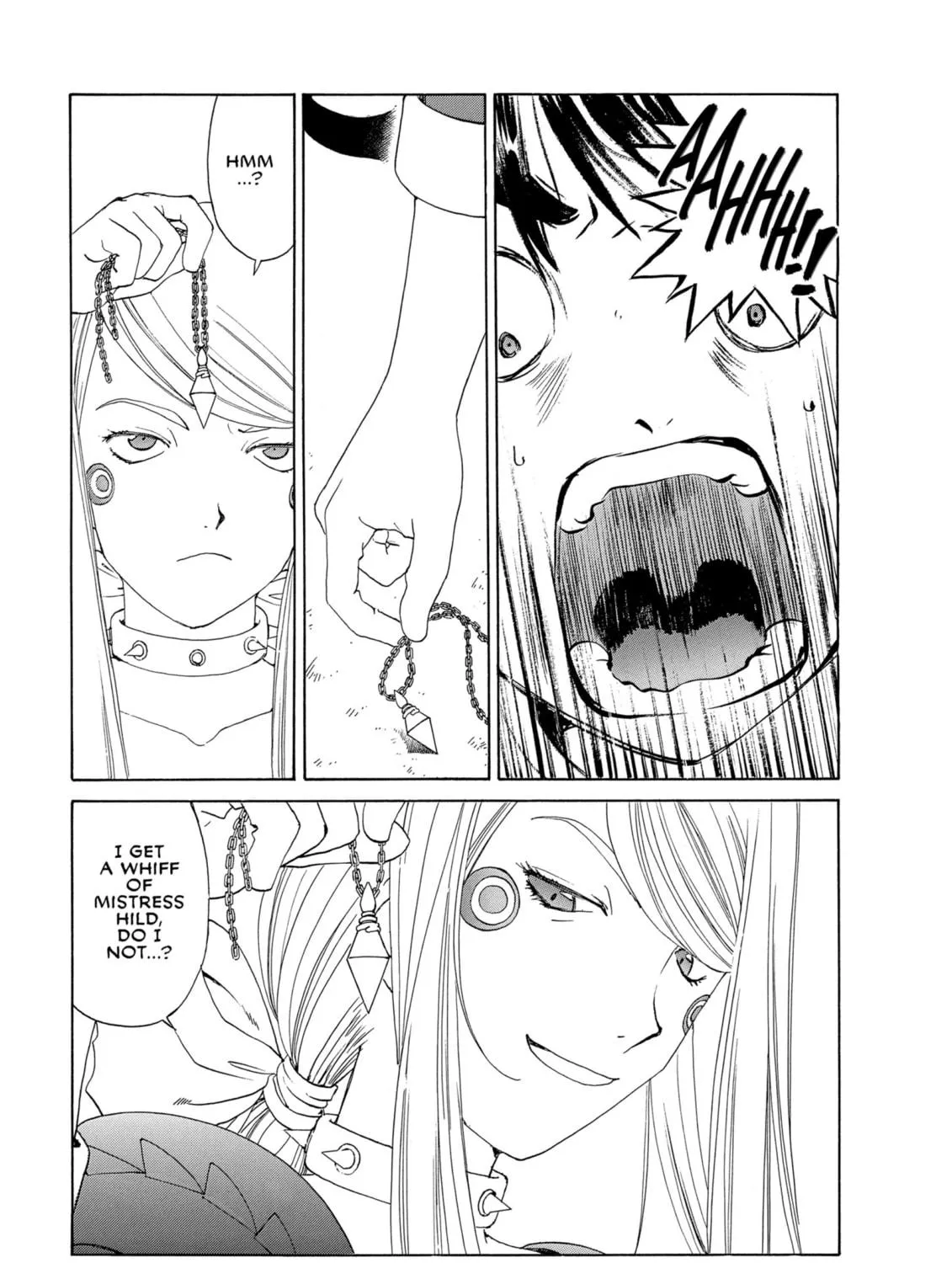 Oh! My Goddess Chapter 275 page 5 - 