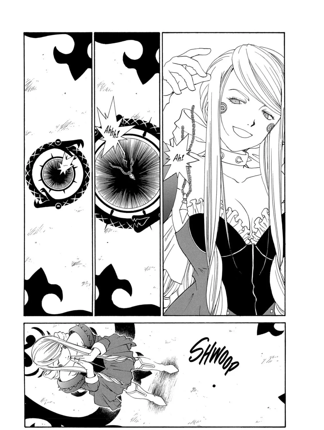 Oh! My Goddess Chapter 275 page 9 - 