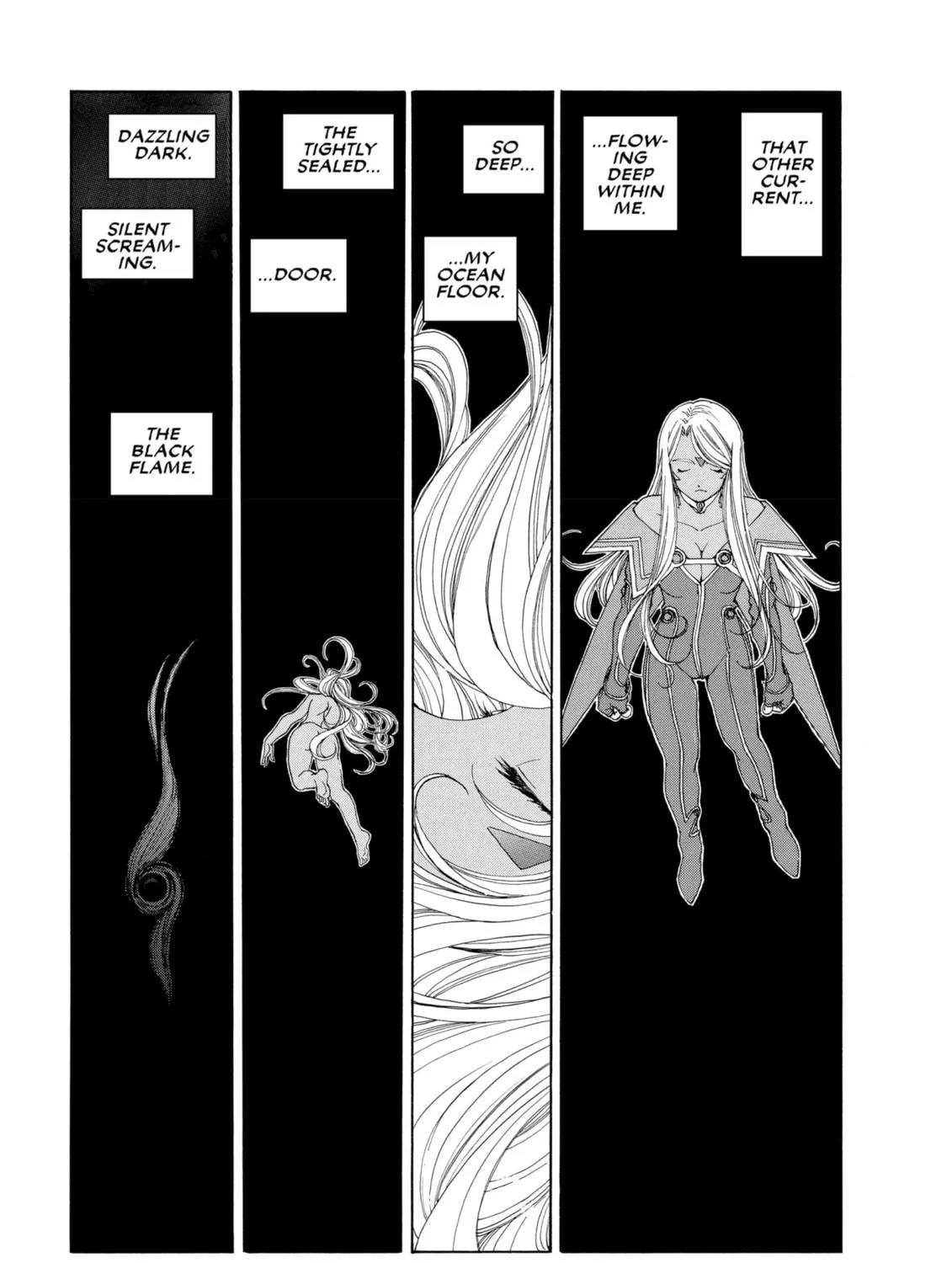 Oh! My Goddess Chapter 276 page 17 - 
