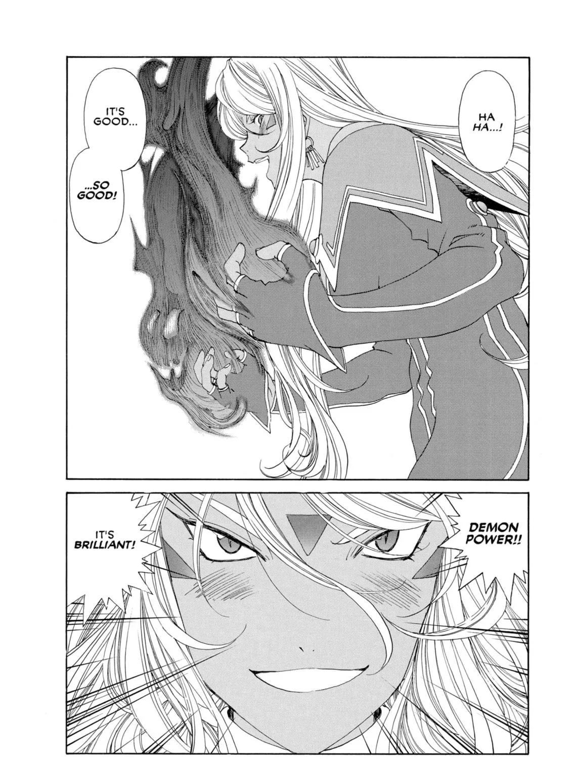 Oh! My Goddess Chapter 276 page 23 - 