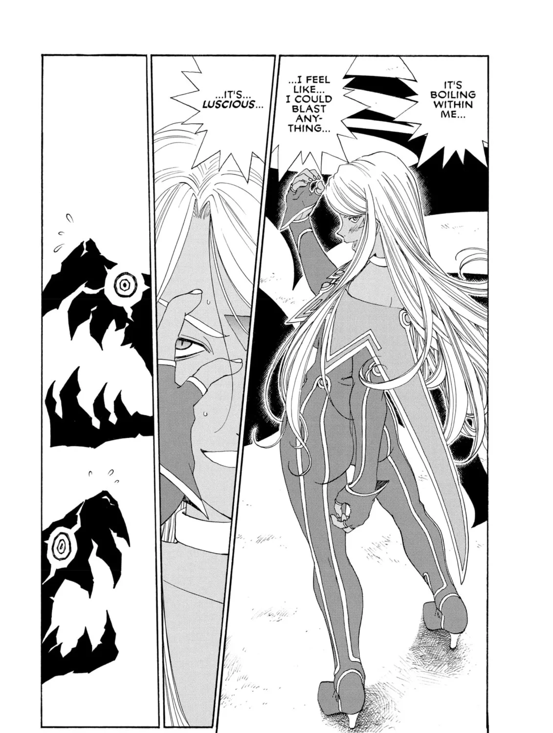 Oh! My Goddess Chapter 276 page 25 - 