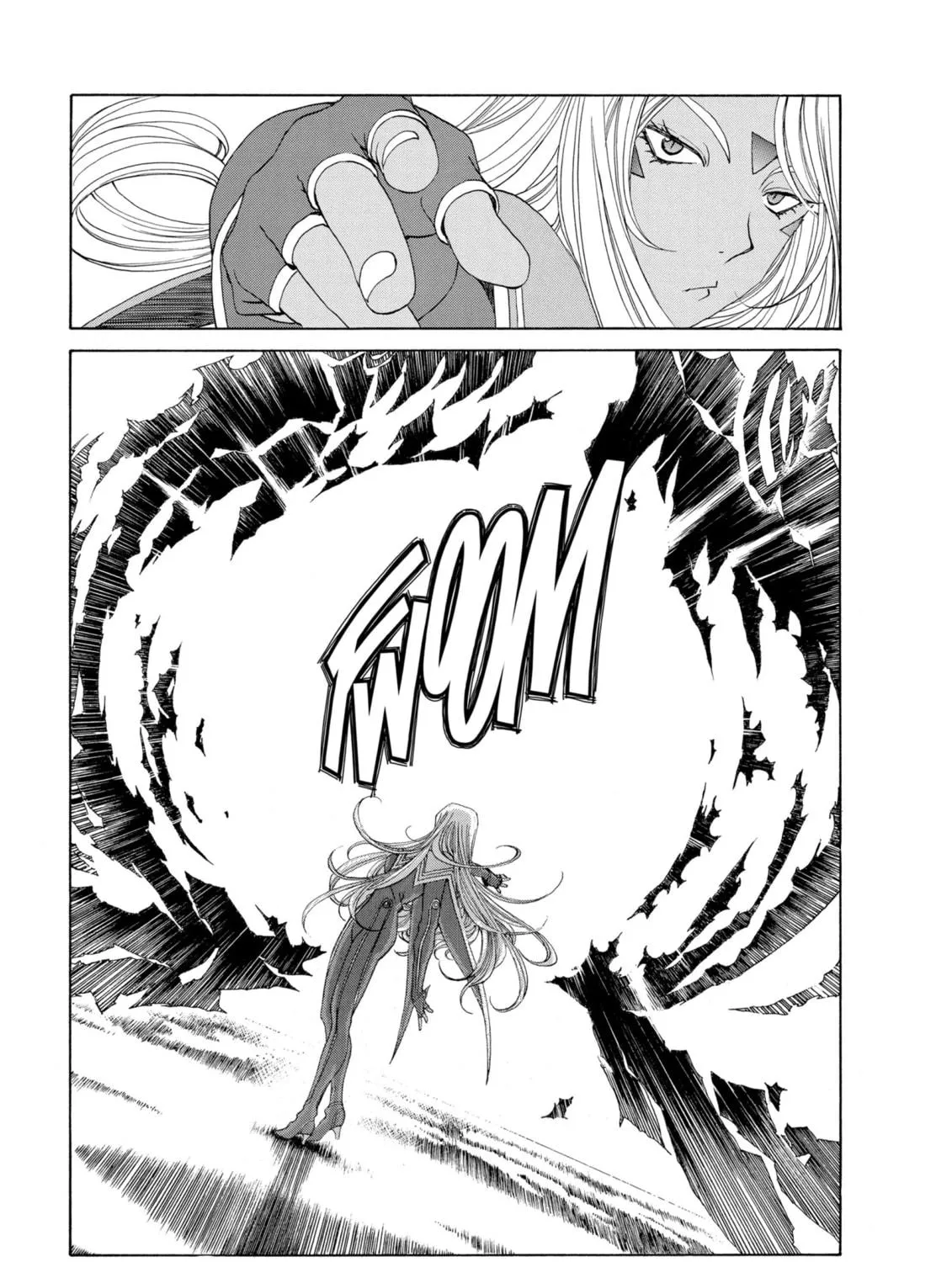 Oh! My Goddess Chapter 276 page 29 - 