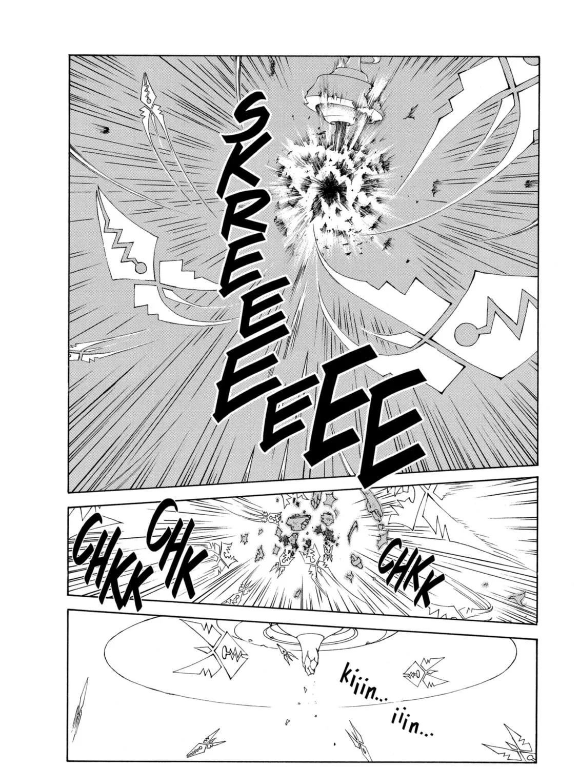 Oh! My Goddess Chapter 276 page 35 - 